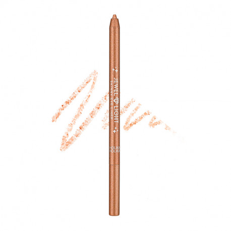 Holika Holika Veekindel särav silmapliiats Jewel Light Skinny Eye Liner 08 Honey Blast