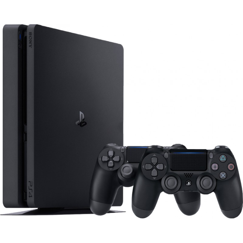 Playful Kor Årligt Sony PlayStation 4 Slim 1TB + spēļu vadības pults DualShock 4 - Spēļu  konsoles - Photopoint
