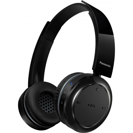 Panasonic kõrvaklapid + mikrofon RP-BTD5E-K, must