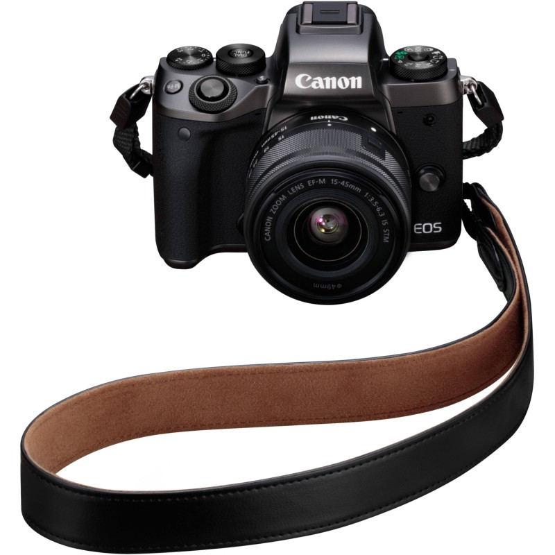 Canon camera strap EME2, black  Camera straps  Photopoint