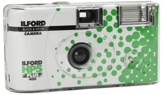 Ilford vienreizlietojamā kamera HP5 Plus 24+3