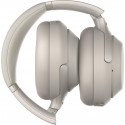 Sony wireless headset WH1000XM3, silver