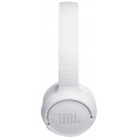 JBL wireless headset Tune 500BT, white