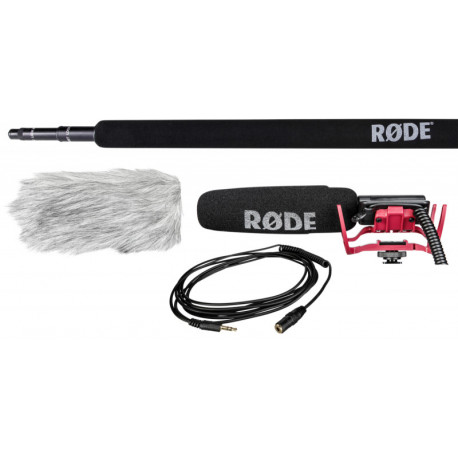 Rode микрофон VideoMic Bundle