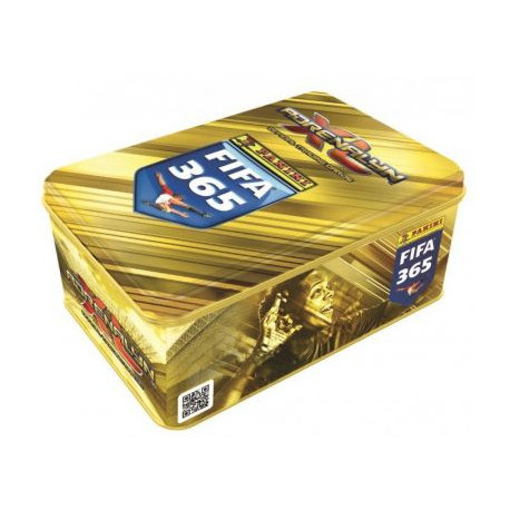 Panini футбольные карточки FIFA 365 2019 Big Can 55 шт
