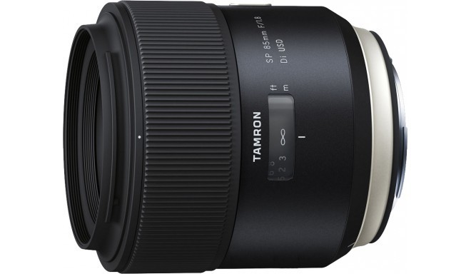 Tamron SP 85mm f/1.8 Di USD lens for Sony