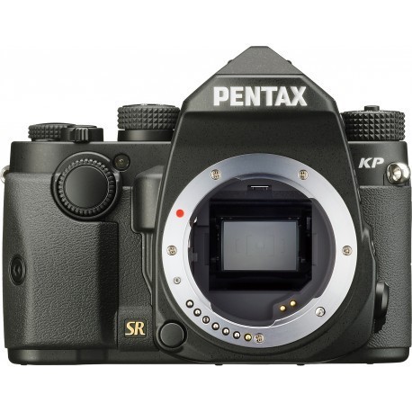 Pentax KP body, black