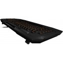 Roccat keyboard Isku+ FX Nordic (ROC-12-824)