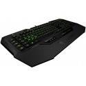 Roccat keyboard Isku+ FX Nordic (ROC-12-824)