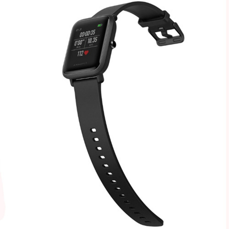 Xiaomi AmazFit Bip UYG4021RT Compact Sport Bracelet for Activities Black Fitness watches Photopoint