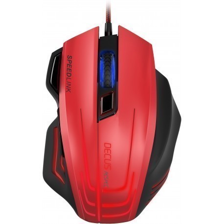 Speedlink pele Decus Respec (SL-680005-BKR)