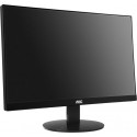 Monitor AOC  i2480Sx/00 (23,8"; IPS/PLS; 1920 x 1080; DVI, VGA; black color)