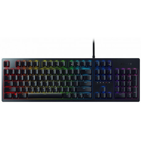 Razer klaviatūra Huntsman US