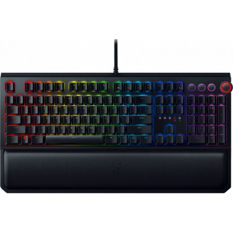Razer keyboard Blackwidow Elite NO Green Switches