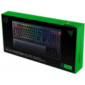 Razer klaviatuur Blackwidow Elite US Green Switches