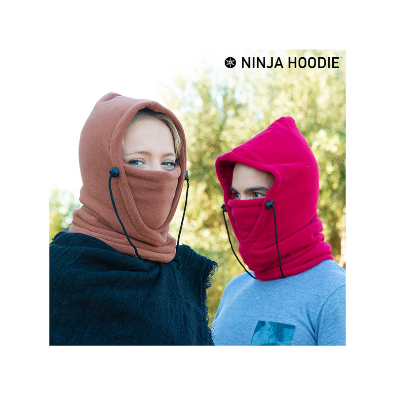 nordic ninja hoodie