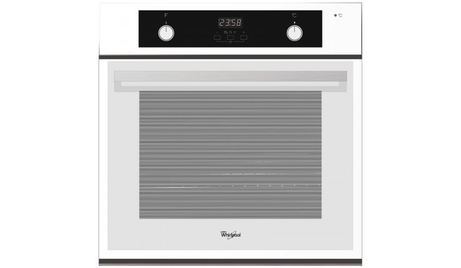Whirlpool built-in AKP786WH, white