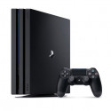 Sony Playstation 4 PRO 1TB (PS4) BLACK + Red 