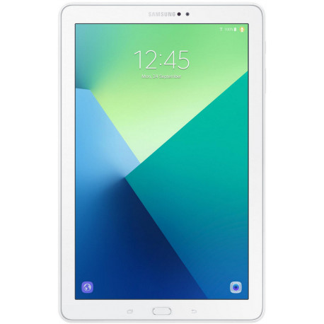 Samsung Galaxy Tab A 10.1" WiFi (2018), balts