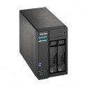 Asus Asustor Tower NAS AS6102T up to 2 HDD/SS