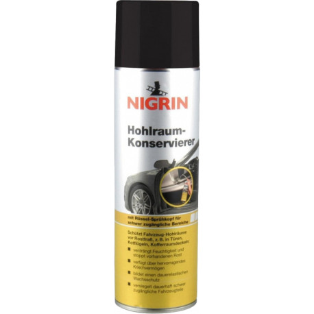 Nigrin mastiks-sisevaha 500ml