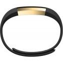 Fitbit activity tracker Alta L, black/gold