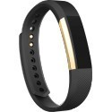 Fitbit activity tracker Alta L, black/gold