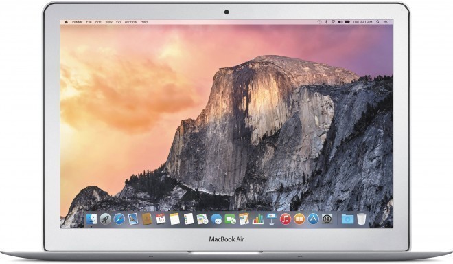 Apple MacBook Air 13" 128GB SWE