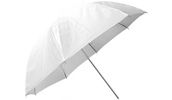 Linkstar lietussargs 100cm, caurspīdīgs (PUR-84T)