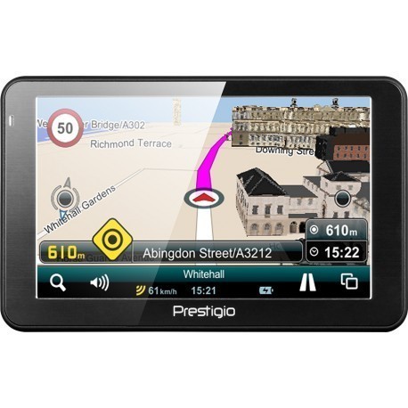 Prestigio GeoVision 5068 Mireo