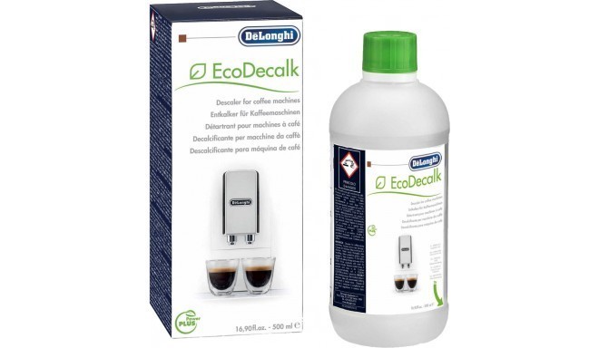 DeLonghi espressomasina katlakivieemaldi EcoDecalk 500ml