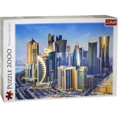 Trefl pusle Doha, Qatar 2000tk