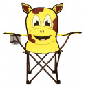 Folding Chair Junior  Animal Comic