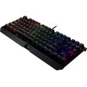 Razer klaviatuur Blackwidow X Tournament Edition Chroma US