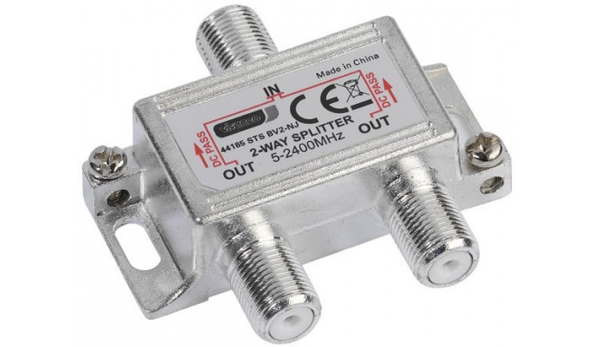 Vivanco cable splitter SAT (44185)