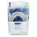 Vivanco kaabel SAT F 10m (44073)