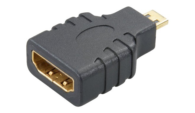 Vivanco adapteris HDMI-A - HDMI-D (42089)