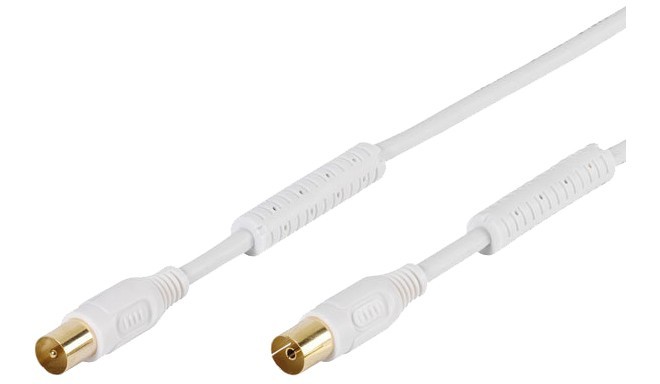Vivanco coaxial cable 1.5m (43047)
