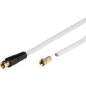 Vivanco coaxial cable SAT 20m (44061)