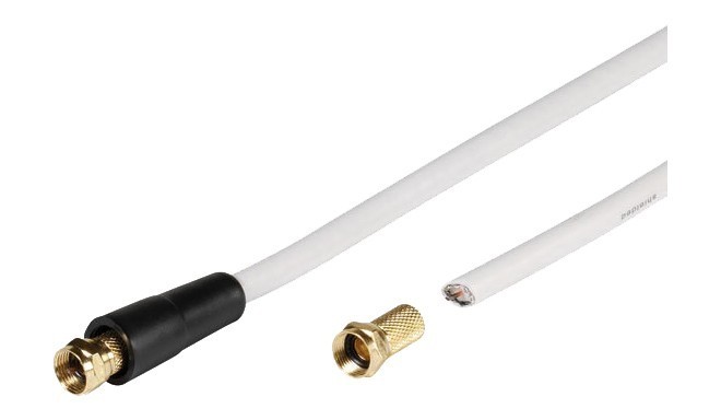 Vivanco coaxial cable SAT 20m (44061)