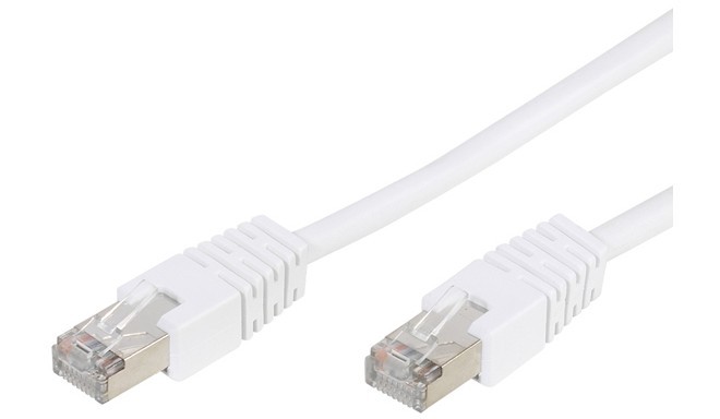 Vivanco kabelis CAT 5e Ethernet kabelis 10m (45334)