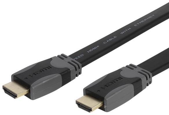 Vivanco kaabel HDMI-HDMI 5m lame (42105)