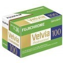 Fujichrome film Velvia RVP 100/36 (expired)