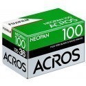 Fujifilm film Neopan Acros 100/36 (expired)