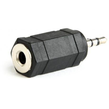 Gembird adapteris 2,5mm - 3,5mm