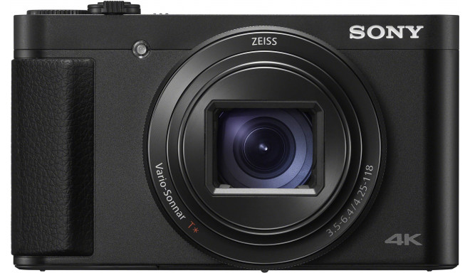 Sony DSC-HX95, черный