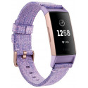 Fitbit activity tracker Charge 3, lavender/rose gold