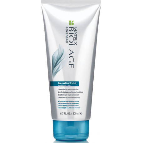 Matrix conditioner Biolage Keratindose 200ml