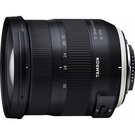 Tamron 17-35mm f/2.8-4 DI OSD objektiiv Nikonile