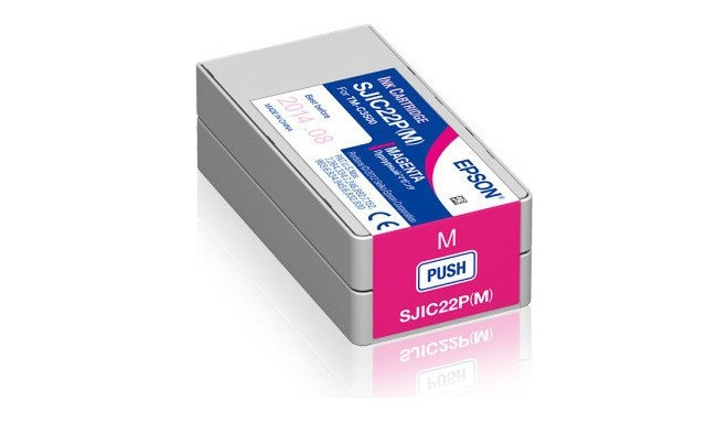 Epson - magenta - SJIC22P- M